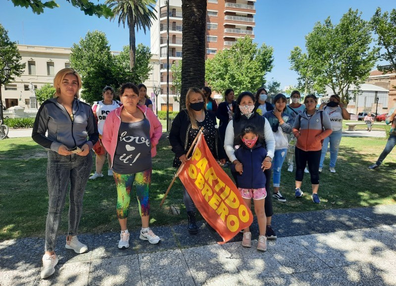 Esperan respuestas de la comuna.