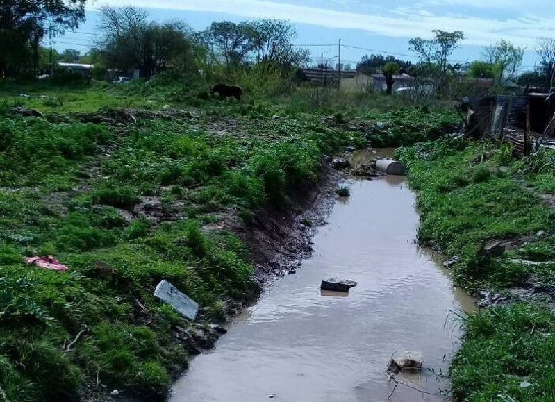 El estado del barrio