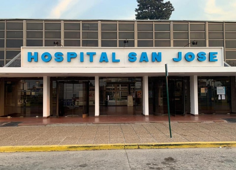 Atención de 8 a 10 horas en el Hospital.