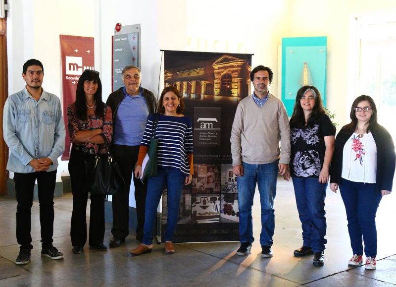 Conferencia de presentación.