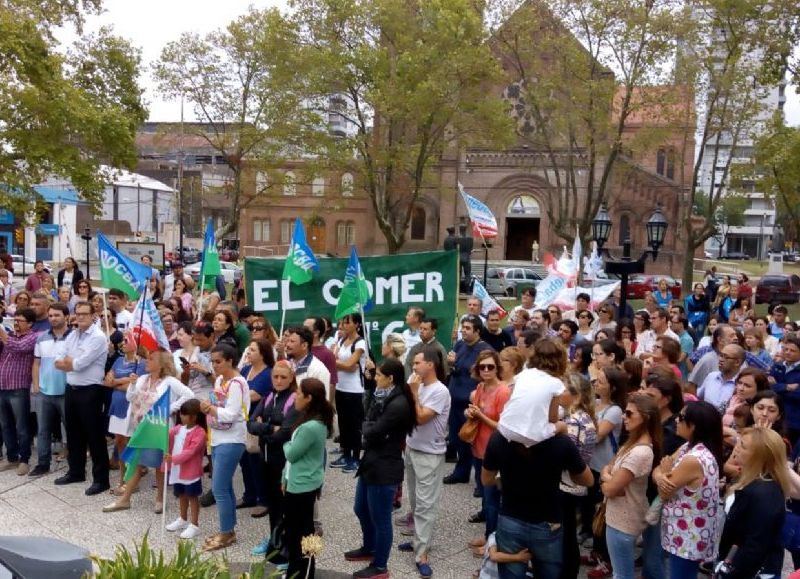 Jornada de paro.