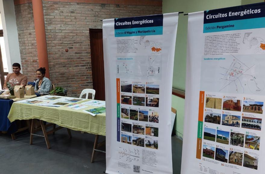 Proyecto en marcha.
