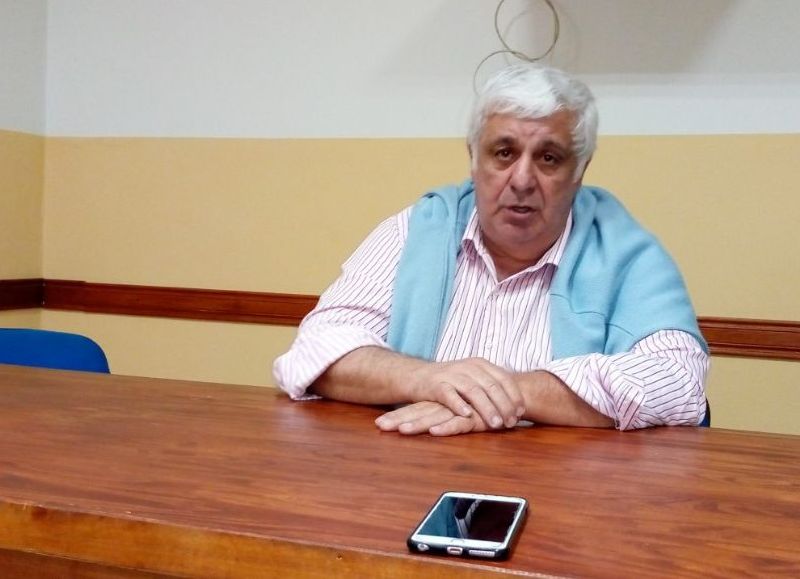 Alberto Samid, precandidato a gobernador bonaerense.