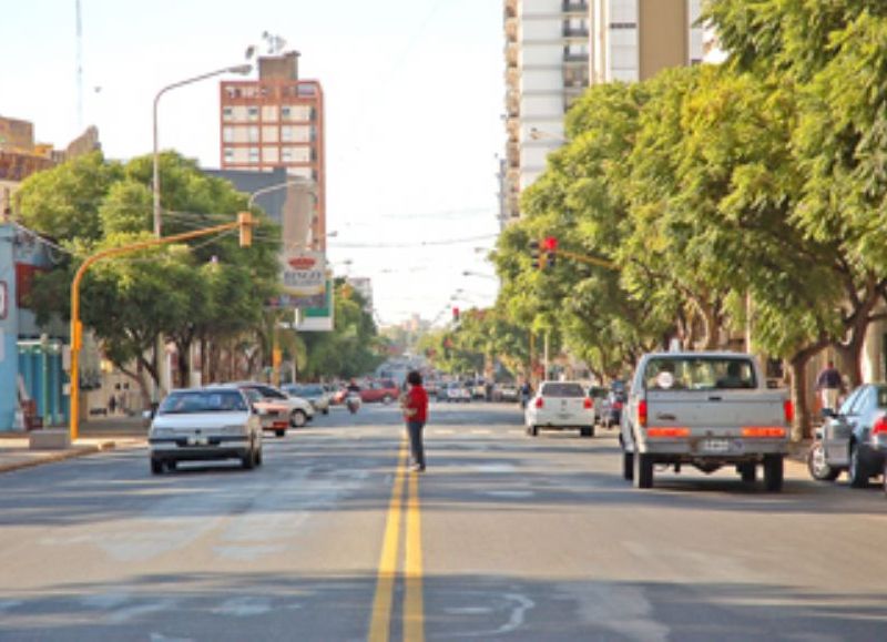 Cambios en el centro.