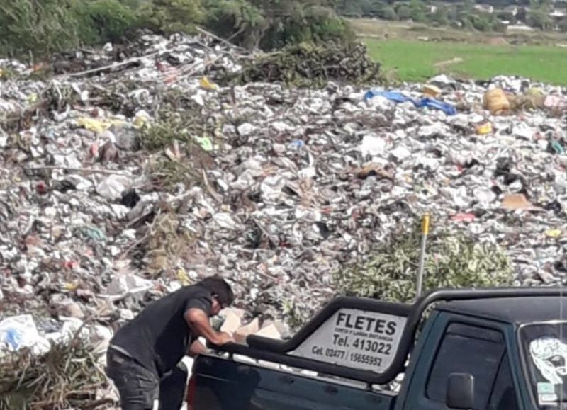 Se prohibió el ingreso.