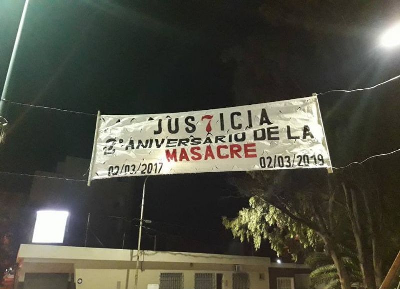 Foto: Justicia por los siete.