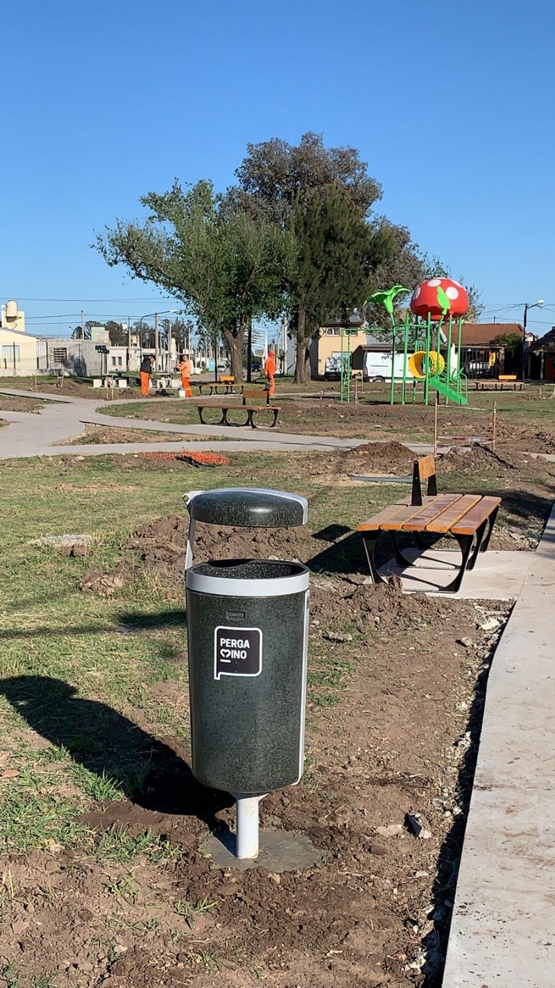 Plaza ARA San Juan.