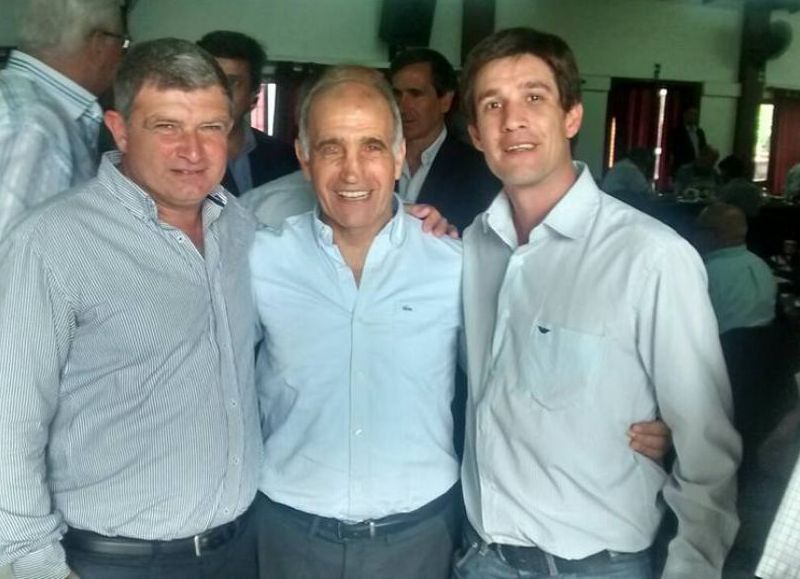 Reunión de intendentes bonaerenses del PRO en el Club Lanús. (Imagen Ilustrativa)