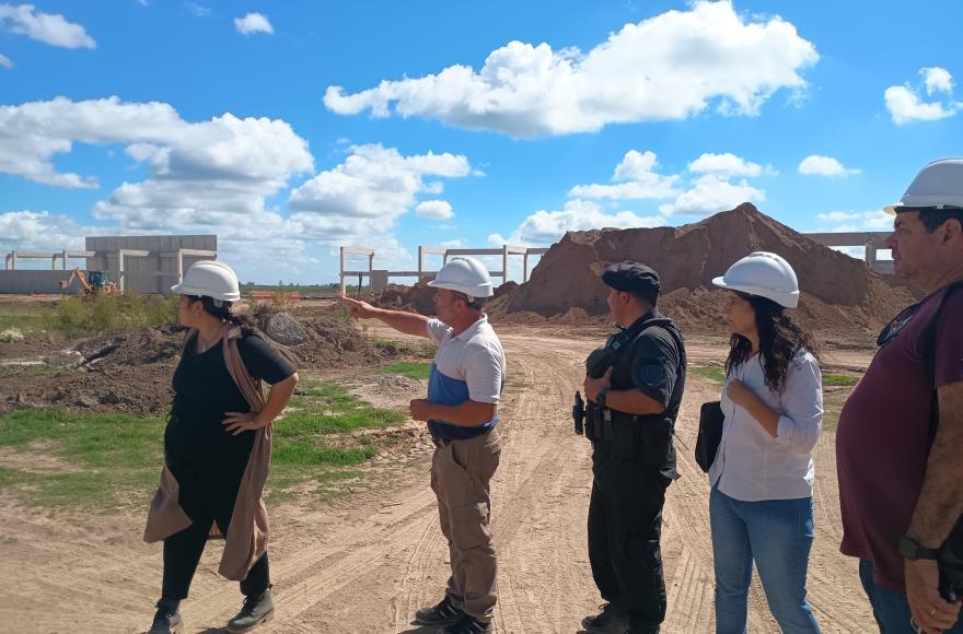 Recorrida por Piñero.