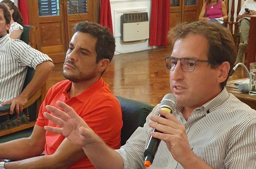 Ignacio Ostertag.