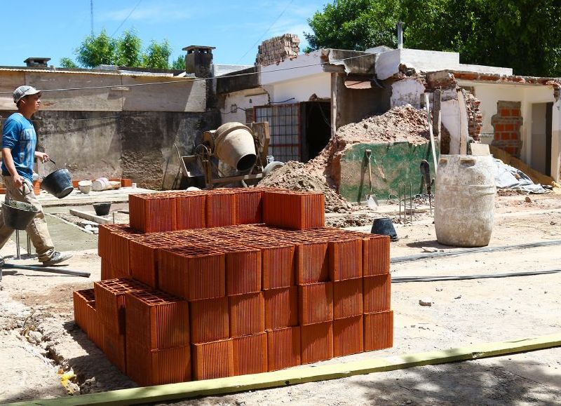 La obra ofrecerá mayores comodidades a los vecinos de la zona.