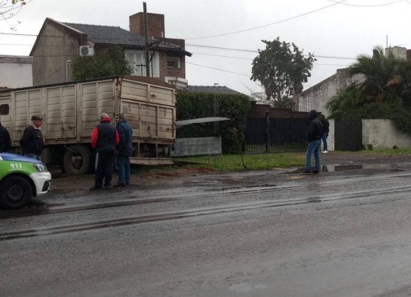 Sin lesionados de consideración.