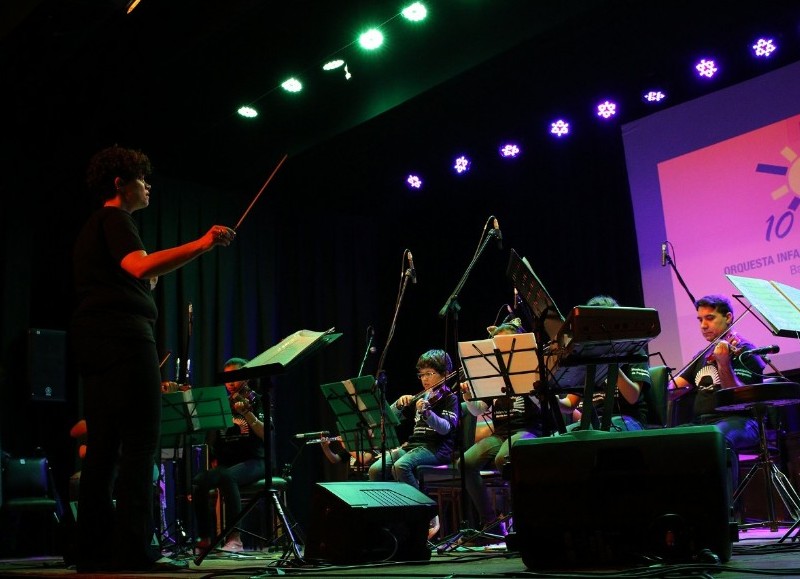 La cita es en el Teatro Unión Ferroviaria.