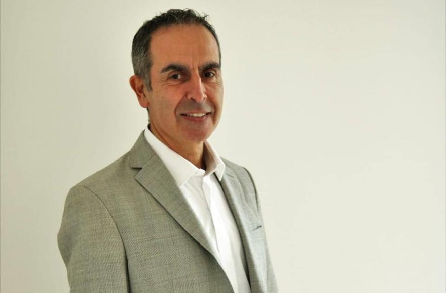 El concejal electo de LLA, Jorge Dib.