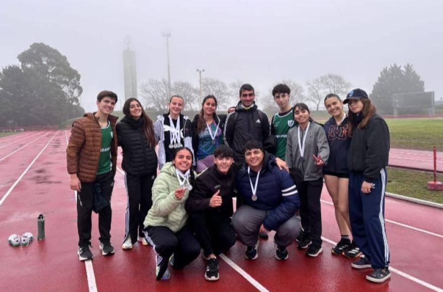 Muy buena actuación de los pergaminenses.