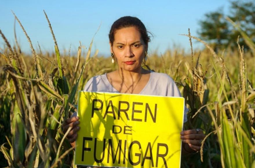 Sabrina Ortiz, impulsora de esta lucha.