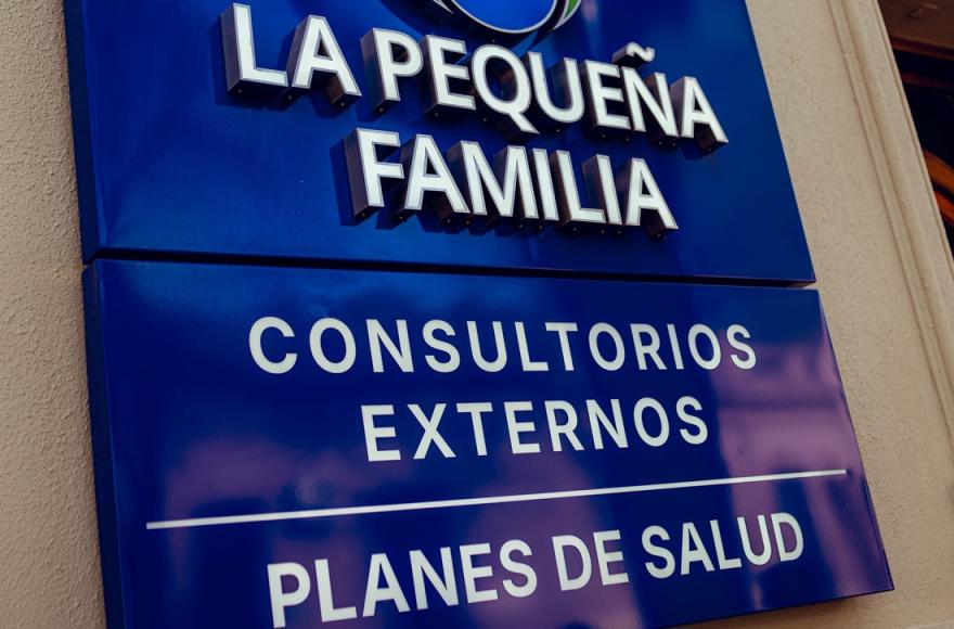 La Pequeña Familia inauguró su nueva sede en Pergamino