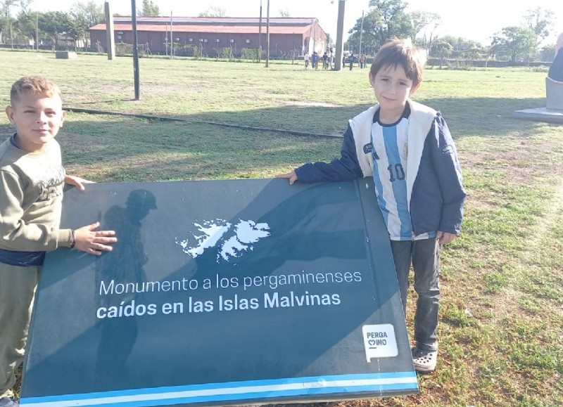 Situado en Parque España.