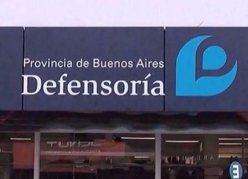 Más labor en la Defensoría.