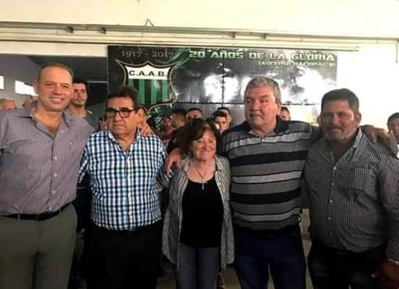 Se está planificando un encuentro seccional que podría tener alcance provincial.