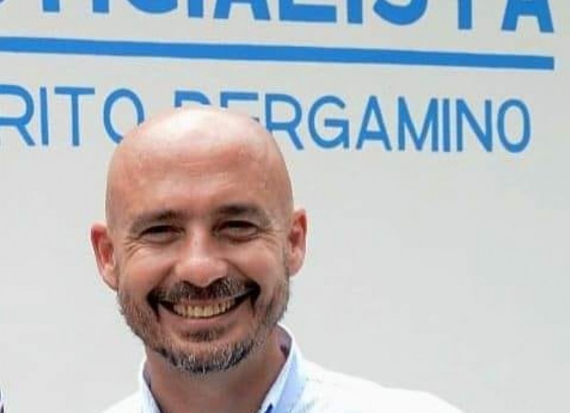 El presidente del Partido Justicialista presentó su lista y llevará a su partido a una interna.