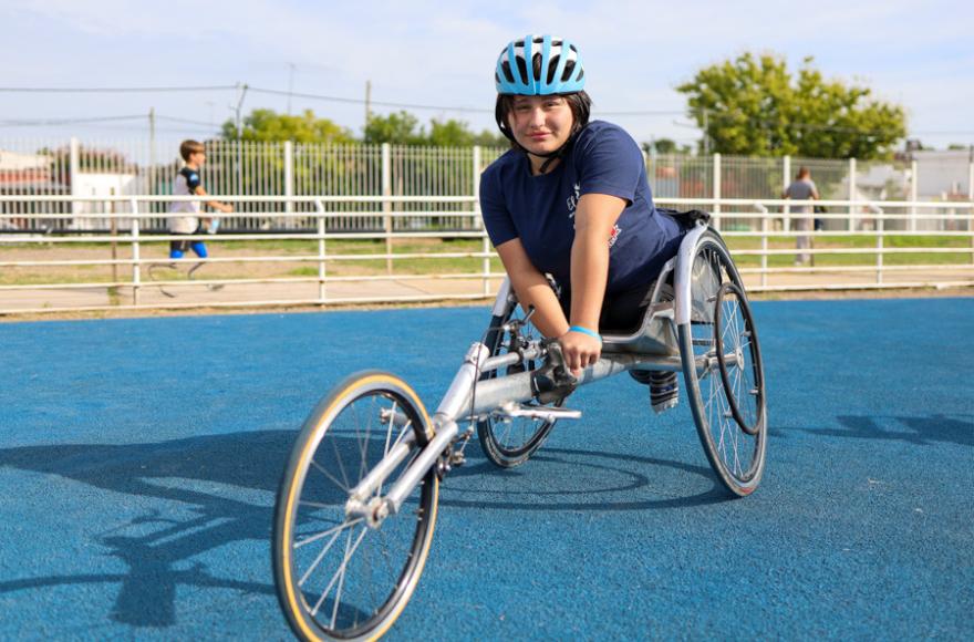 Pergamino fue sede del Nacional de Atletismo Copar 2026 Juvenil