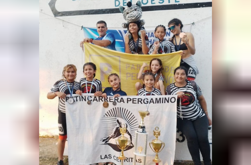 Las Cebras lograron el tercer puesto de la fecha y el segundo de la general.