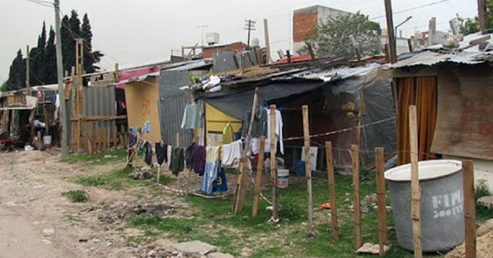En Pergamino se detectaron unos 20 asentamientos con 1740 familias en riesgo, de acuerdo al informe del Gobierno bonaerense.