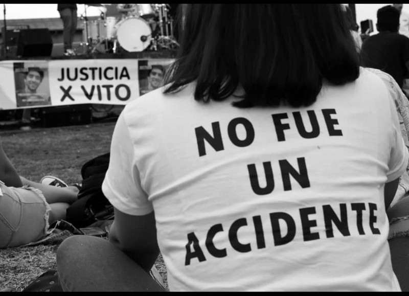 Pedido de Justicia.