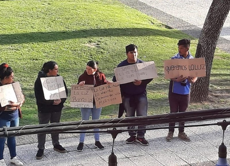 Esperan respuestas.