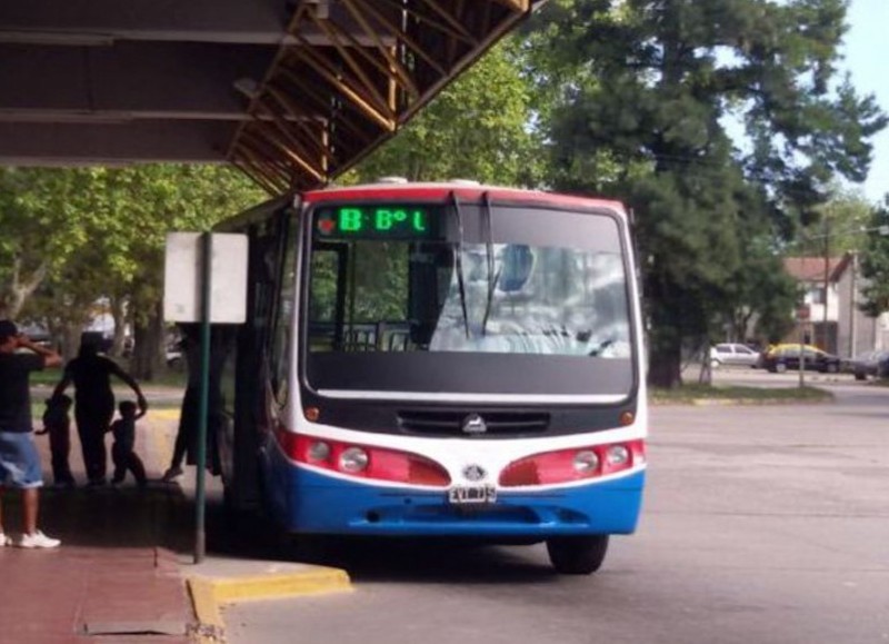 El boleto urbano está en 51,29 pesos.