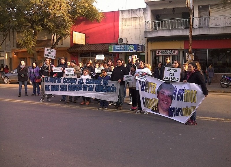 Se viene una nueva manifestación.