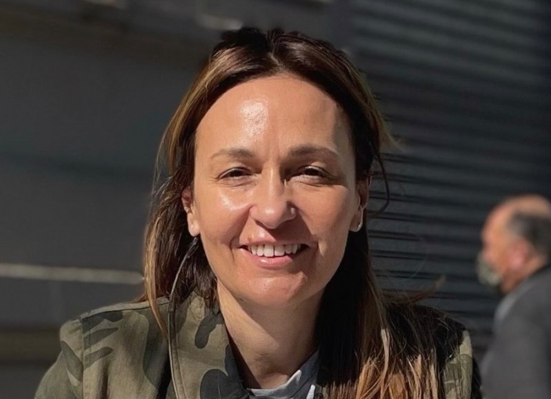 Aurelia Furnari, precandidata a concejal por Juntos.