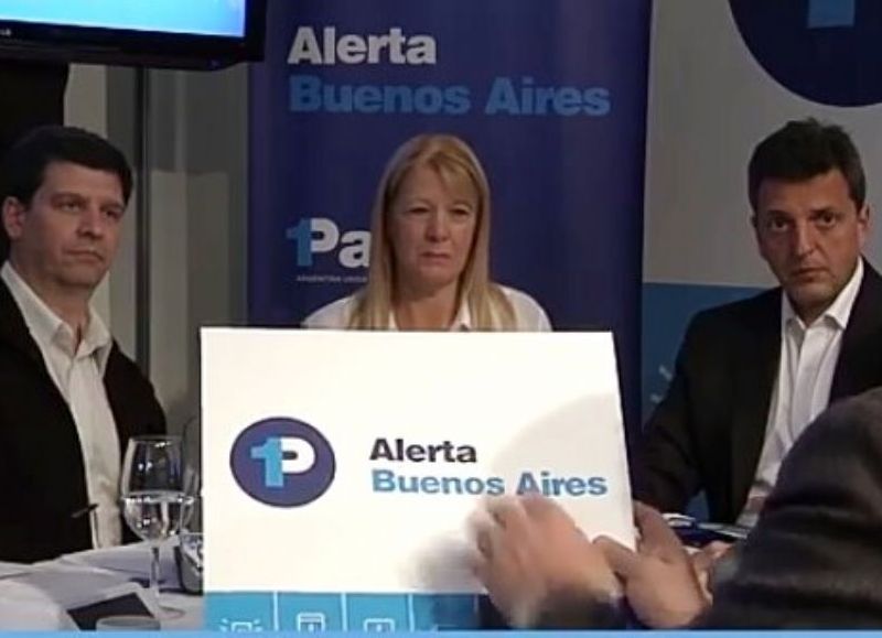 Sergio Massa y Margarita Stolbizer se reunirán con los candidatos locales.
