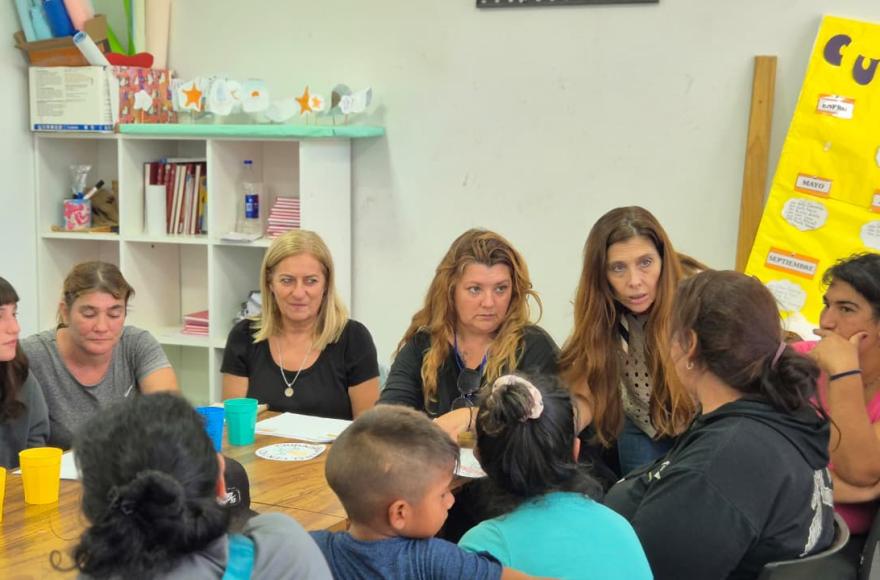 Presupuesto Participativo: siete barrios participaron de las mesas de diálogo