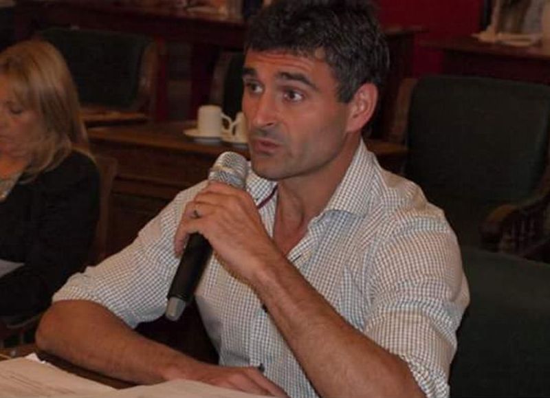 Ricardo Ruggeri.