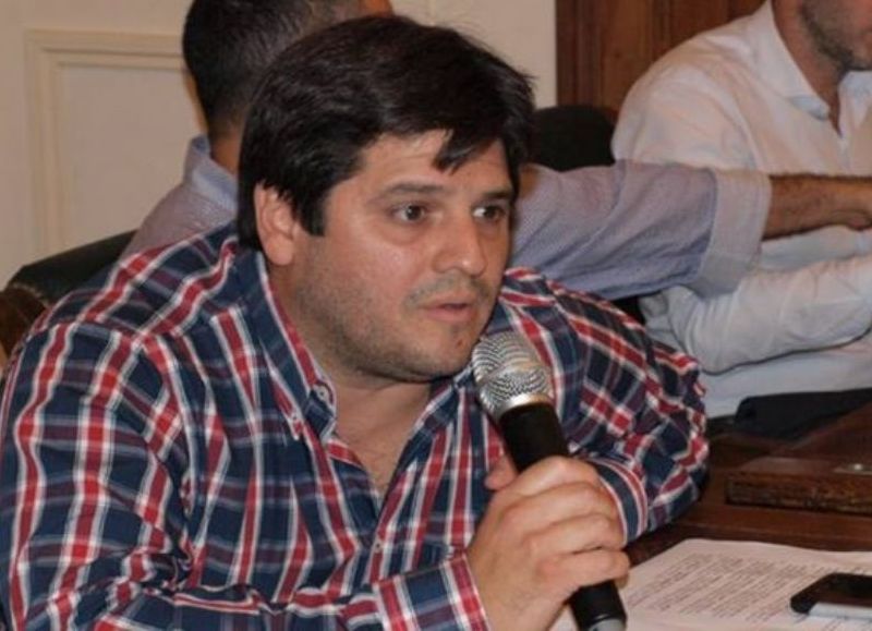 Lisandro Bormioli.