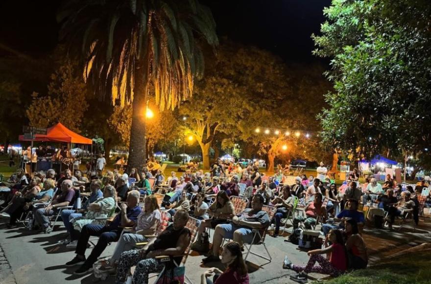 Este año, como novedad, la fiesta tendrá entrada libre y gratuita.