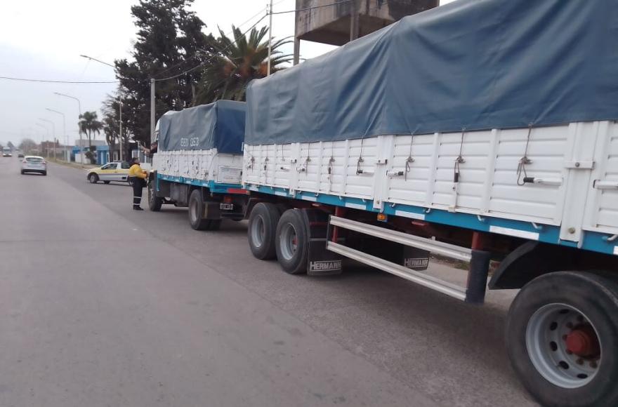 El objetivo es preservar el estado de las calles.