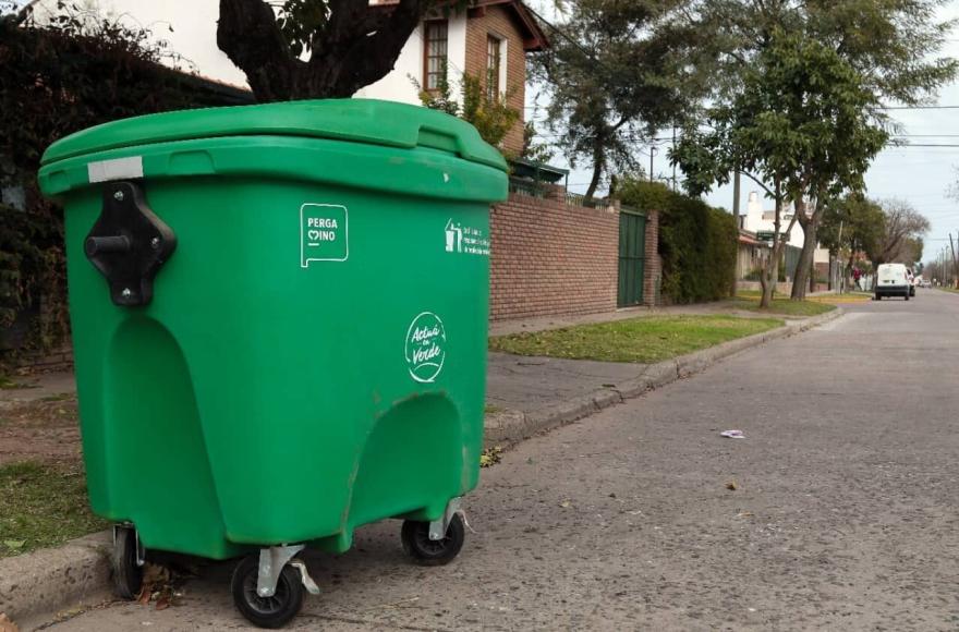 ¿Cómo será la recolección de residuos durante el fin de semana largo?