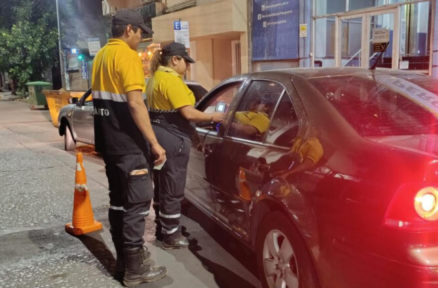 Disminuyen los accidentes y lesionados viales tras la implementación del programa integral de prevención