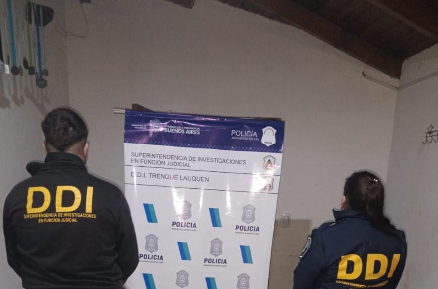 Este jueves se llevaron a cabo 165 allanamientos conjuntos y coordinados en 84 localidades de la provincia de Buenos Aires.