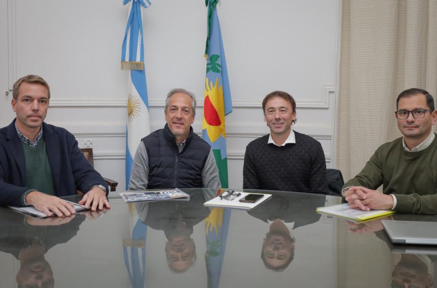 Los funcionarios detallaron aspectos de la nueva normativa.