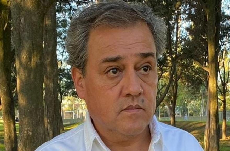 Enrique Schierloh.