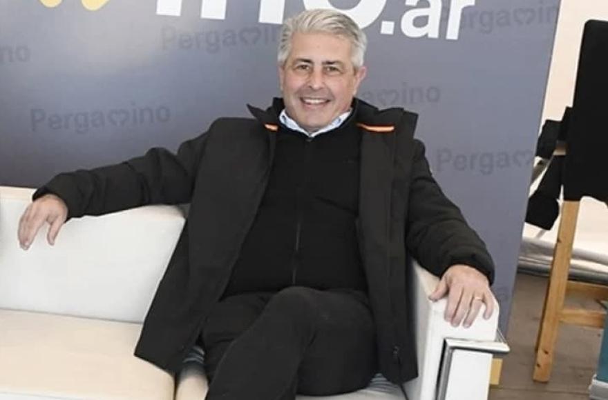 Javier Martínez.
