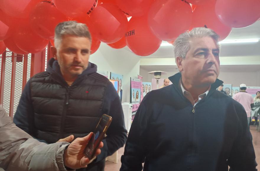 Pierde la mayoría en el Concejo.