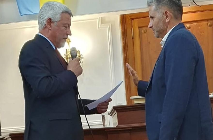 Ciuffo cuestion&oacute; el pedido de emergencia alimentaria: &ldquo;Pol&iacute;tica baja, sin ning&uacute;n tipo de dato&rdquo;