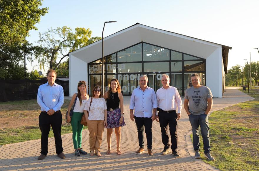 Visita de Ludovico Grillo.