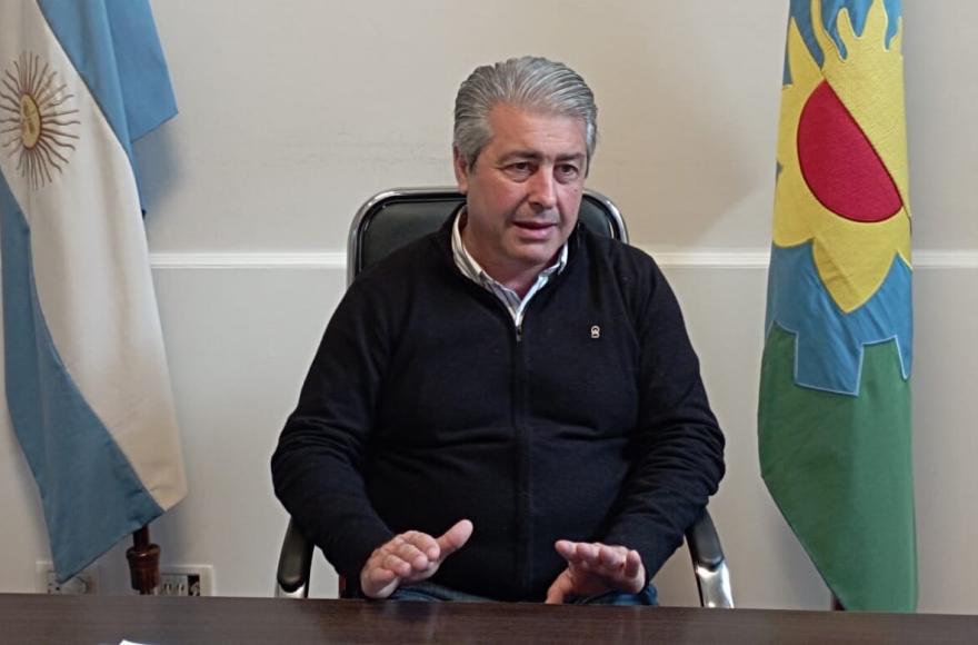 Javier Martínez.