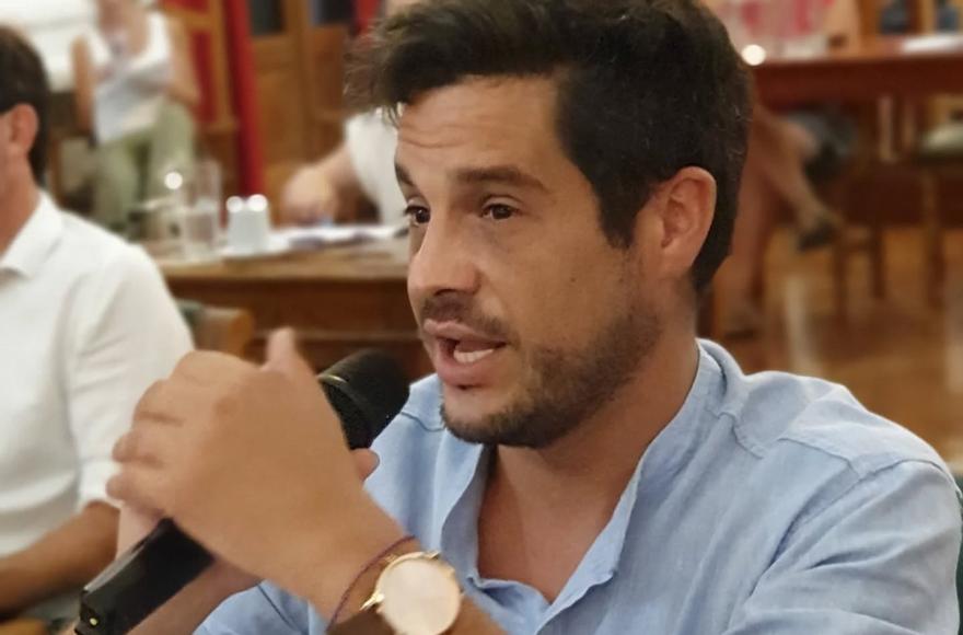 Bernardo Fiore Pitrelli.